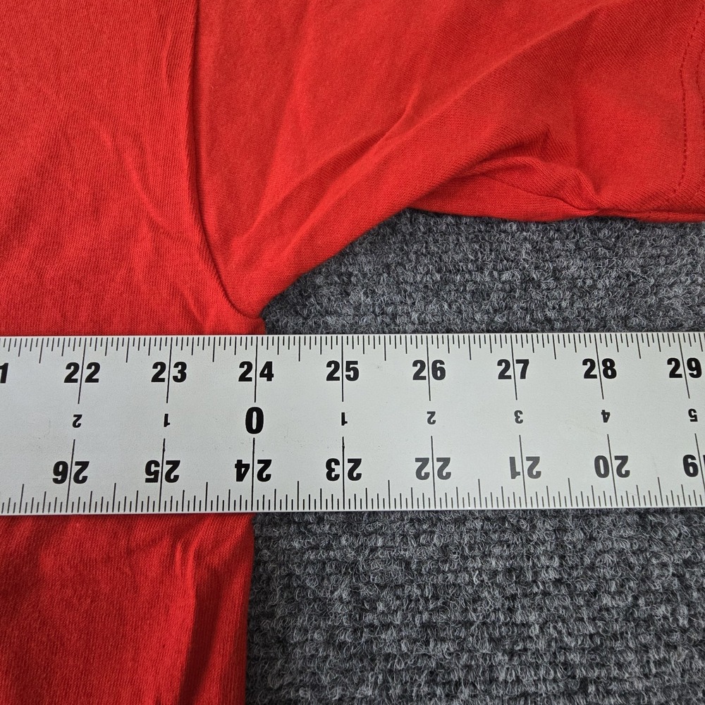 Detroit Red Wings Western Conference‎ Champions Vintage 1998 T XL Nutmeg Hockey - Picture 7 of 8